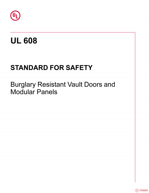 UL 608 PDF UL 608 PDF
